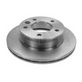 Тормозной диск MEYLE MBD0004 / 015 521 0003