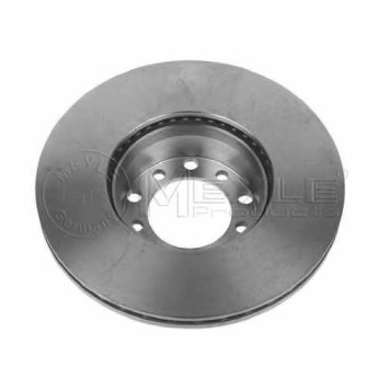 Тормозной диск MEYLE MBD0015 / 015 521 2002