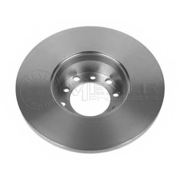 Тормозной диск MEYLE MBD0018 / 015 521 2005