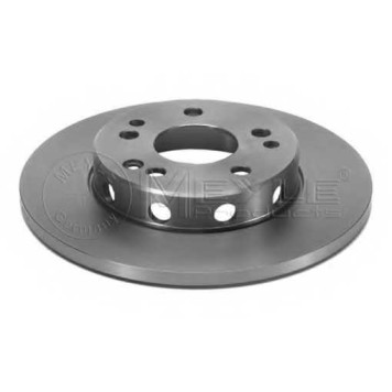 Тормозной диск MEYLE MBD0020 / 015 521 2007