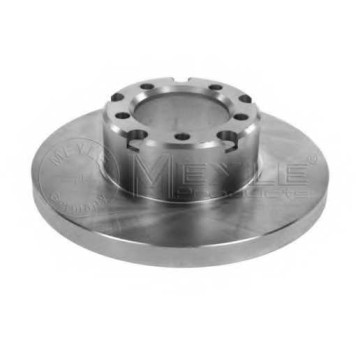 Тормозной диск MEYLE MBD0027 / 015 521 2015