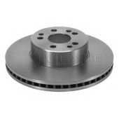Тормозной диск MEYLE MBD0028 / 015 521 2021