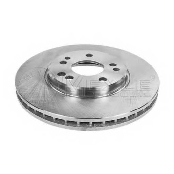 Тормозной диск MEYLE MBD0041 / 015 521 2040