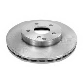 Тормозной диск MEYLE MBD0048 / 015 521 2051
