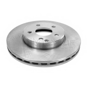 Тормозной диск MEYLE MBD0048 / 015 521 2051