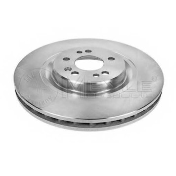 Тормозной диск MEYLE MBD0052 / 015 521 2056