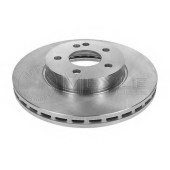 Тормозной диск MEYLE MBD0054 / 015 521 2059
