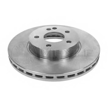 Тормозной диск MEYLE MBD0054 / 015 521 2059