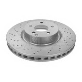 Тормозной диск MEYLE MBD0076PD / 015 521 2105/PD