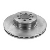 Тормозной диск MEYLE MBD0077 / 015 521 2106