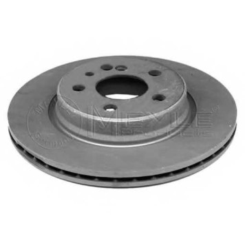 Тормозной диск MEYLE MBD0091 / 015 523 2007