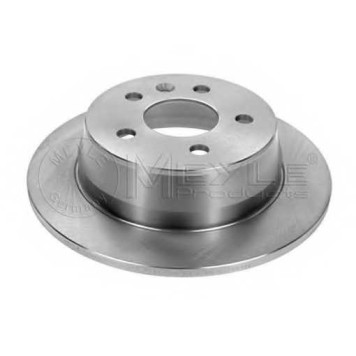 Тормозной диск MEYLE MBD0097 / 015 523 2014