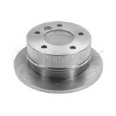 Тормозной диск MEYLE MBD0111 / 015 523 2075