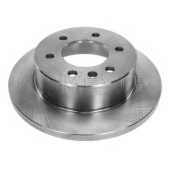Тормозной диск MEYLE MBD0123 / 015 523 2100