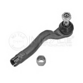 Наконечник поперечной рулевой тяги MEYLE MTE0002 / 016 020 0001