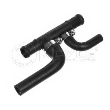 Шланг, теплообменник - отопление MEYLE MIX0072 / 019 830 0006