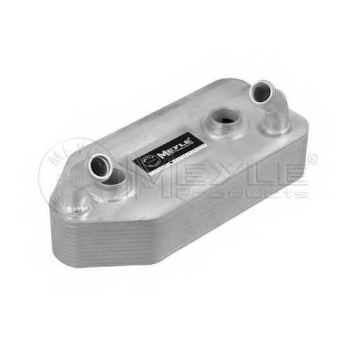 Масляный радиатор масла двигателя MEYLE MMX0325 / 100 038 0001