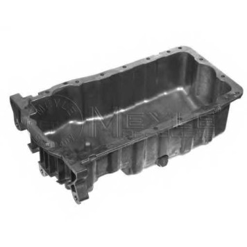 Масляный поддон MEYLE MMX0346 / 100 103 0041