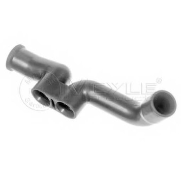Шланг воздухоотвода крышки головки цилиндра MEYLE MMX0351 / 100 103 0049