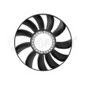 Крыльчатка вентилятора охлаждения двигателя MEYLE MMX0409 / 100 121 0071