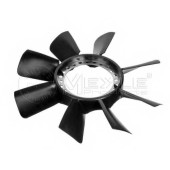 Крыльчатка вентилятора охлаждения двигателя MEYLE MMX0414 / 100 121 0089