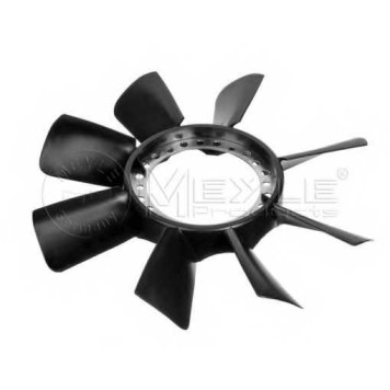Крыльчатка вентилятора охлаждения двигателя MEYLE MMX0414 / 100 121 0089