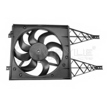 Вентилятор охлаждения двигателя MEYLE MRM0008 / 100 236 0000-1