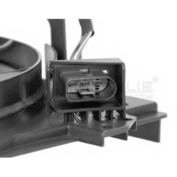 Вентилятор охлаждения двигателя MEYLE MRM0008 / 100 236 0000-2