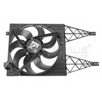 Вентилятор охлаждения двигателя MEYLE MRM0008 / 100 236 0000