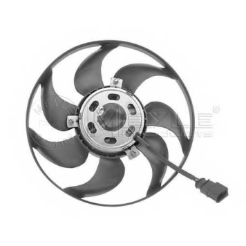 Вентилятор охлаждения двигателя MEYLE MRM0009 / 100 236 0003-1