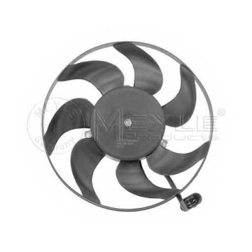 Вентилятор охлаждения двигателя MEYLE MRM0009 / 100 236 0003