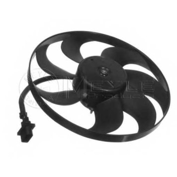 Вентилятор охлаждения двигателя MEYLE MRM0011 / 100 236 0006