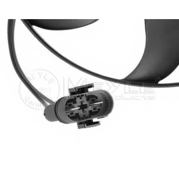 Вентилятор охлаждения двигателя MEYLE MRM0037 / 100 236 0049-1