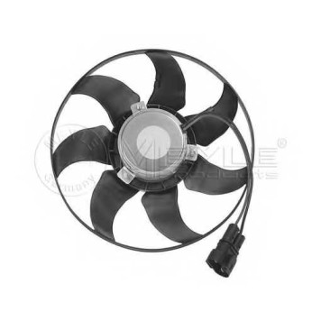 Вентилятор охлаждения двигателя MEYLE MRM0037 / 100 236 0049-2
