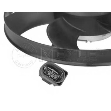 Вентилятор охлаждения двигателя MEYLE MRM0038 / 100 236 0050-1