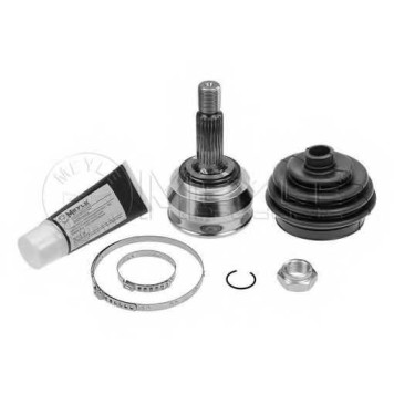 Шарнирный комплект приводного вала MEYLE MCV0010 / 100 420 0001