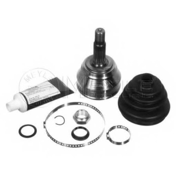 Шарнирный комплект приводного вала MEYLE MCV0012 / 100 498 0012
