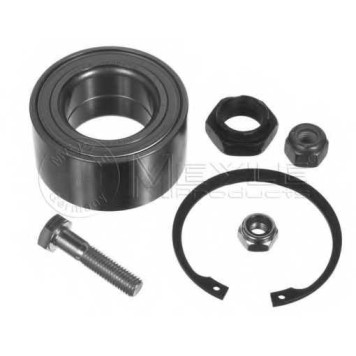 Комплект подшипника ступицы колеса MEYLE MWK0052 / 100 498 0036