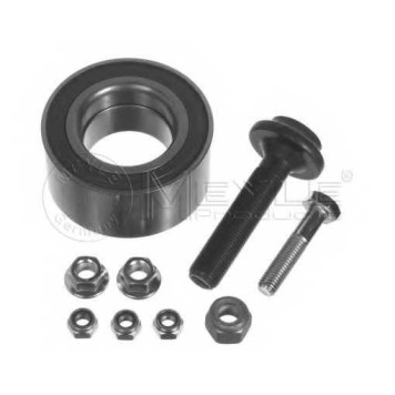 Комплект подшипника ступицы колеса MEYLE MWK0053 / 100 498 0037