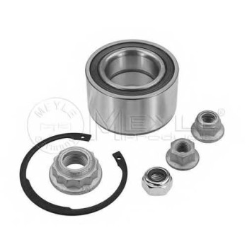 Комплект подшипника ступицы колеса MEYLE MWK0058 / 100 498 0048