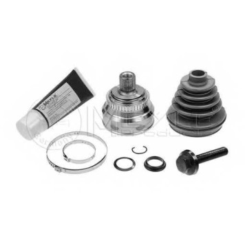 Шарнирный комплект приводного вала MEYLE MCV0026 / 100 498 0057