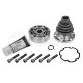 Шарнирный комплект приводного вала MEYLE MCV0035 / 100 498 0068