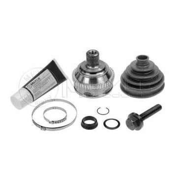 Шарнирный комплект приводного вала MEYLE MCV0037 / 100 498 0070