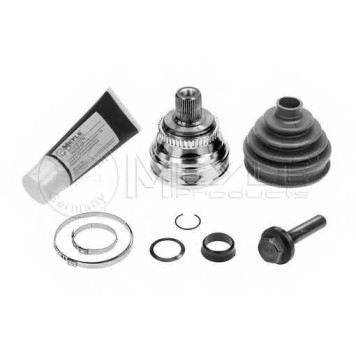 Шарнирный комплект приводного вала MEYLE MCV0038 / 100 498 0086