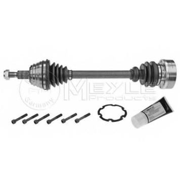 Приводной вал MEYLE MDS0009 / 100 498 0147