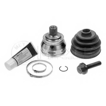 Шарнирный комплект приводного вала MEYLE MCV0065 / 100 498 0187