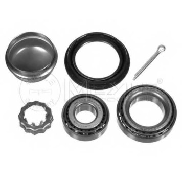 Комплект подшипника ступицы колеса MEYLE MWK0075 / 100 598 0101