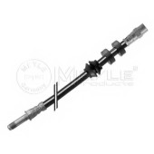 Тормозной шланг MEYLE MBH0125 / 100 611 0017