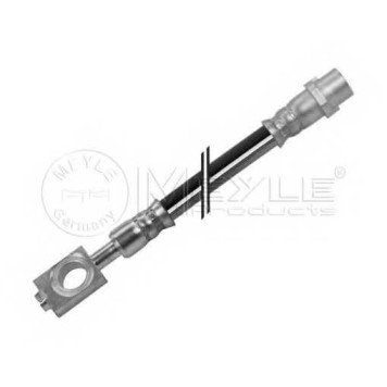 Тормозной шланг MEYLE MBH0162 / 100 611 0081
