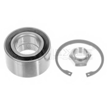 Комплект подшипника ступицы колеса MEYLE MWK0081 / 100 650 0002